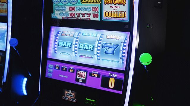 Vibrant abstract planning scene for caliente casino online slot discovery